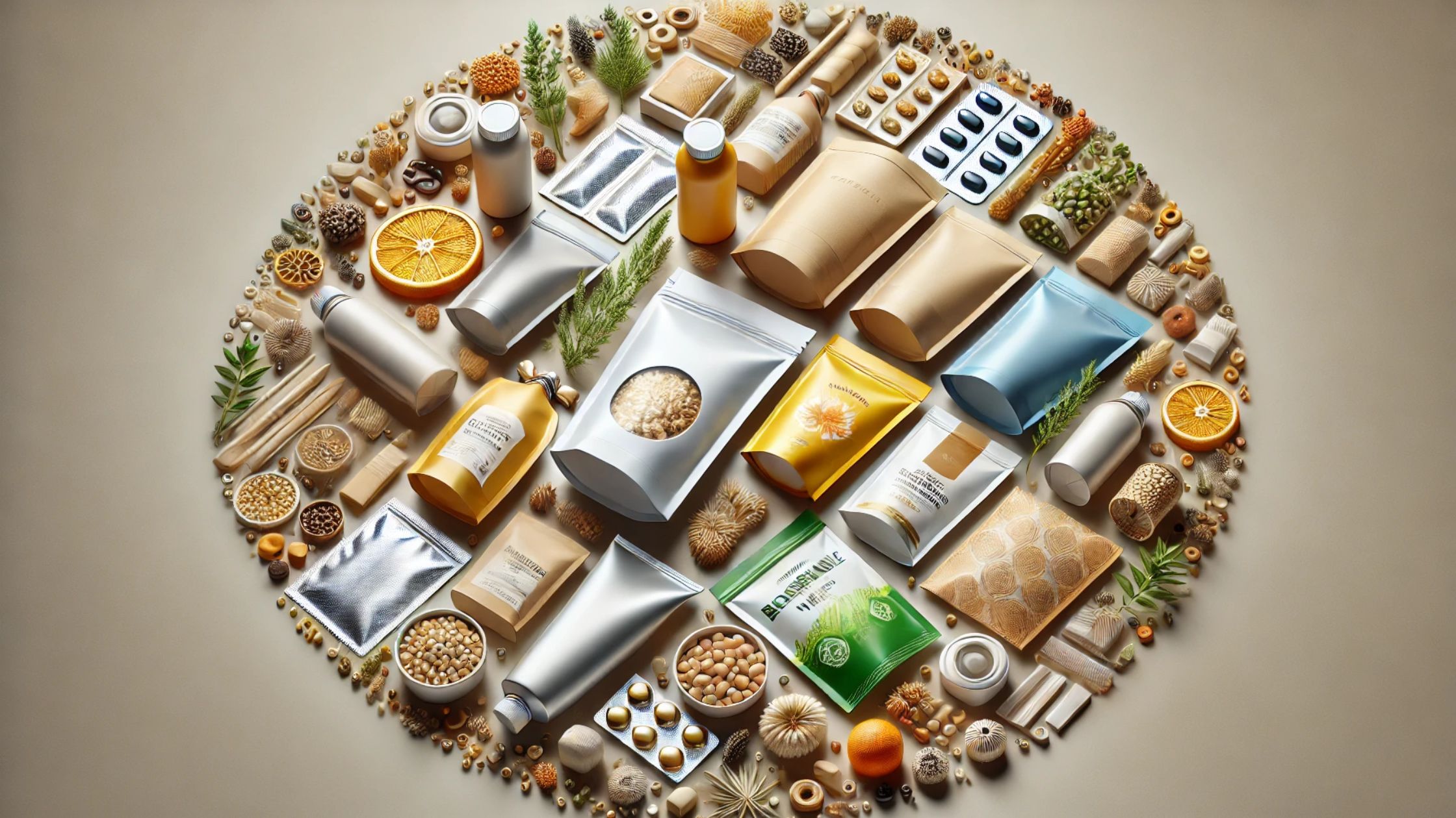 Flexible Packaging: The Future of Sustainable and Efficient Packaging Solutions