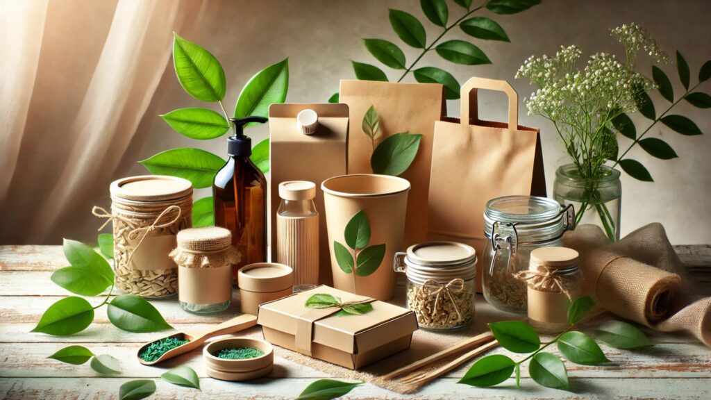 Sustainable Packaging: A Step Towards a Greener Future