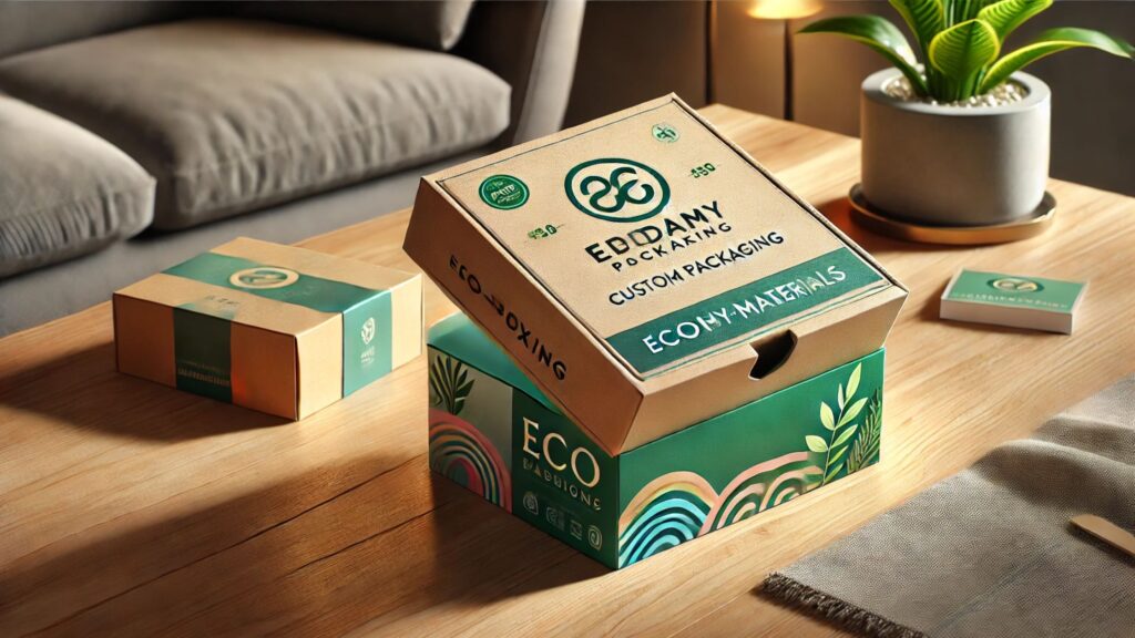 The Power of Custom Packaging: Elevate Your Brand and Customer Experience