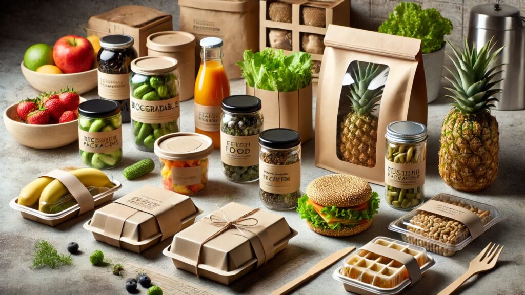 The Importance of Food Packaging: Ensuring Safety and Sustainability