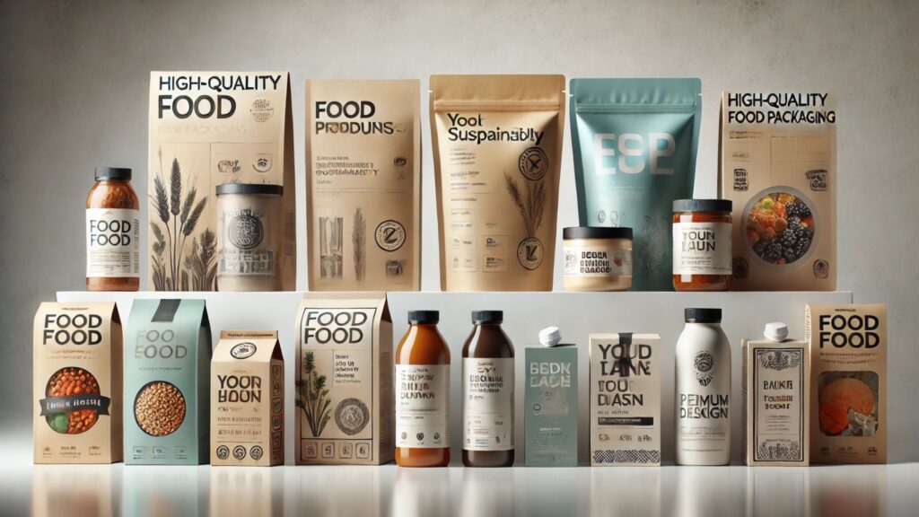 Food Packaging Design: Trends, Tips & Best Practices