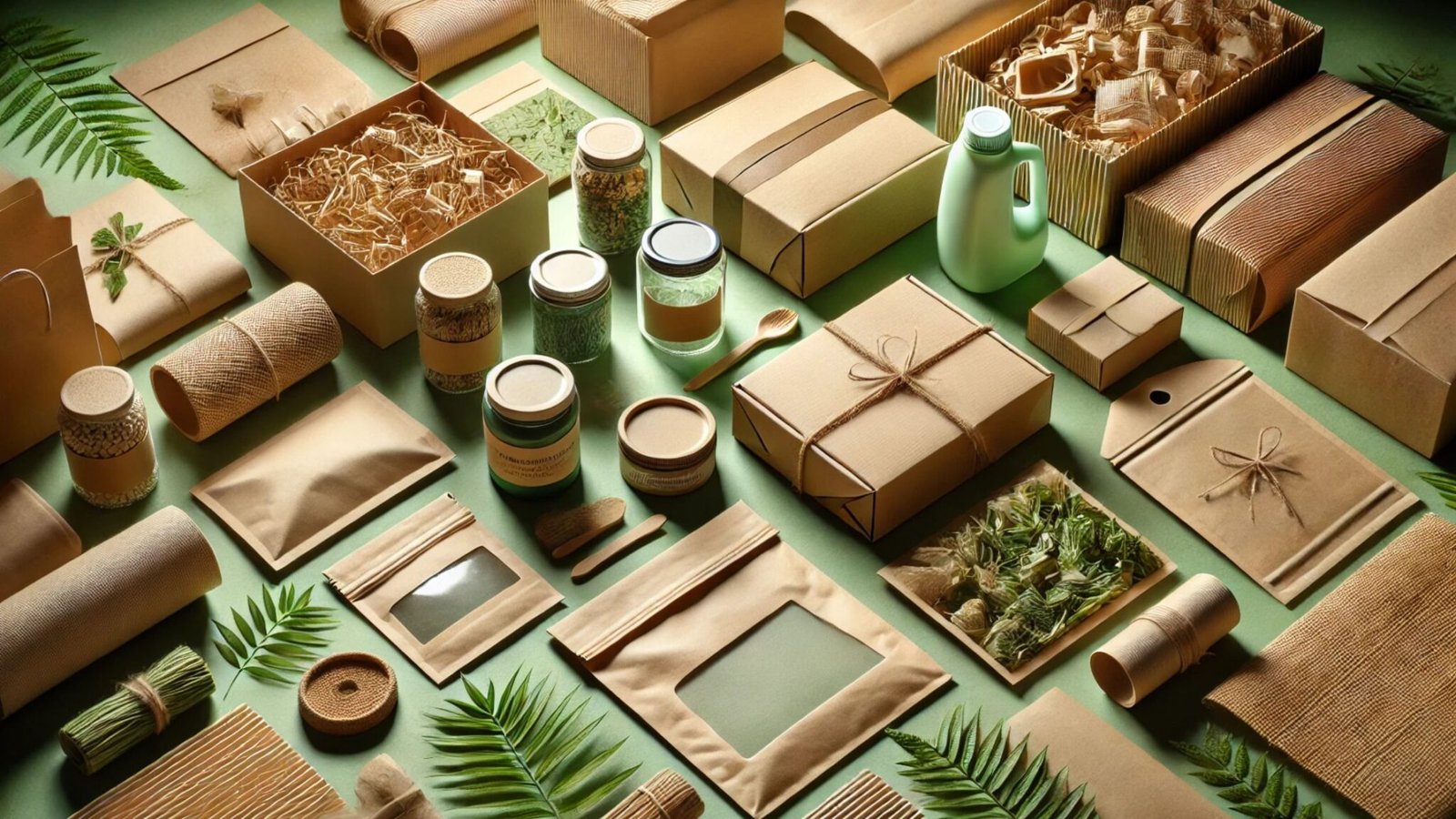 Eco Friendly Packaging: Sustainable Solutions for a Greener Future