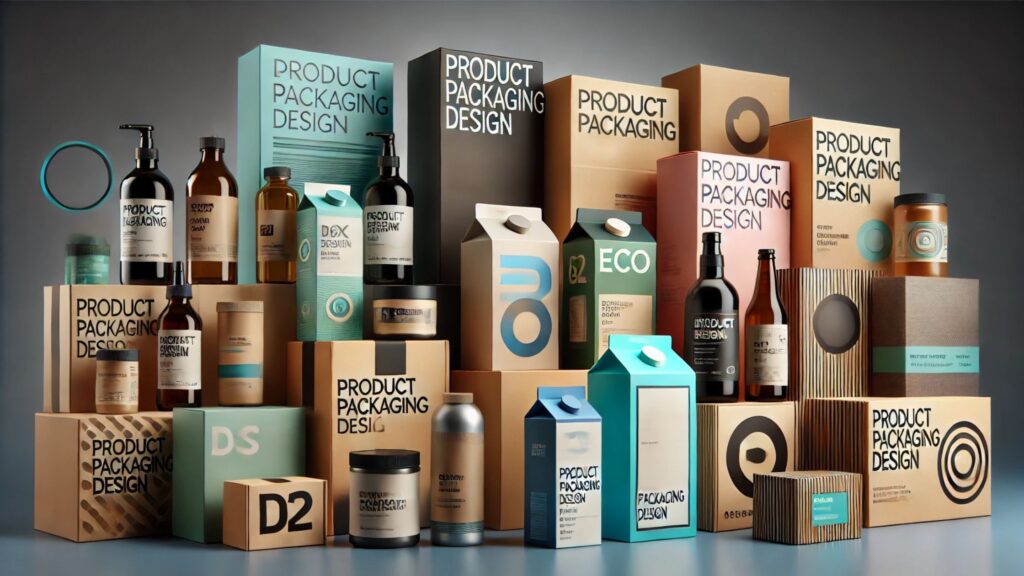 The Power of Product Packaging: More Than Just a Box