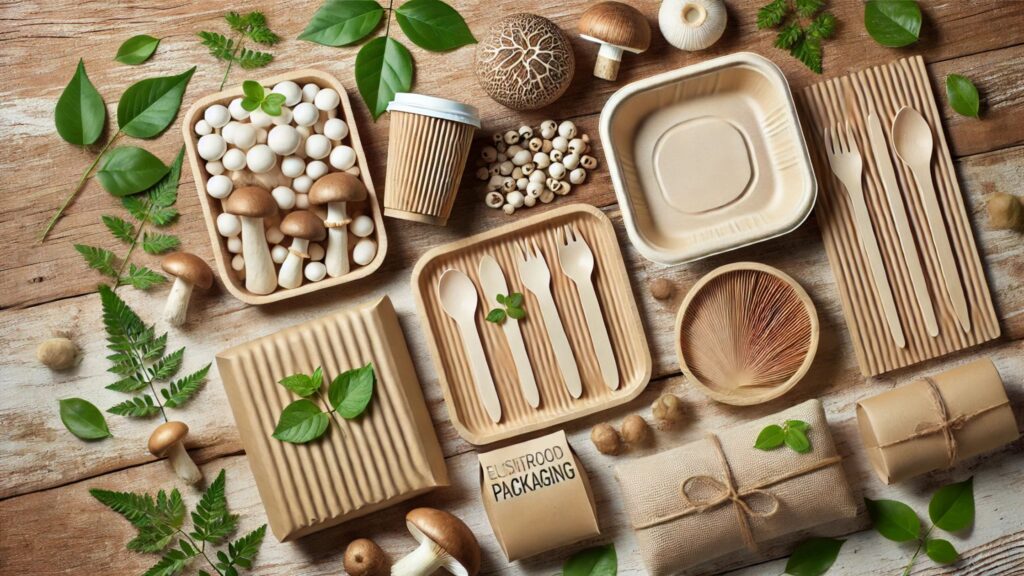 Biodegradable Packaging: A Sustainable Solution for a Greener Future