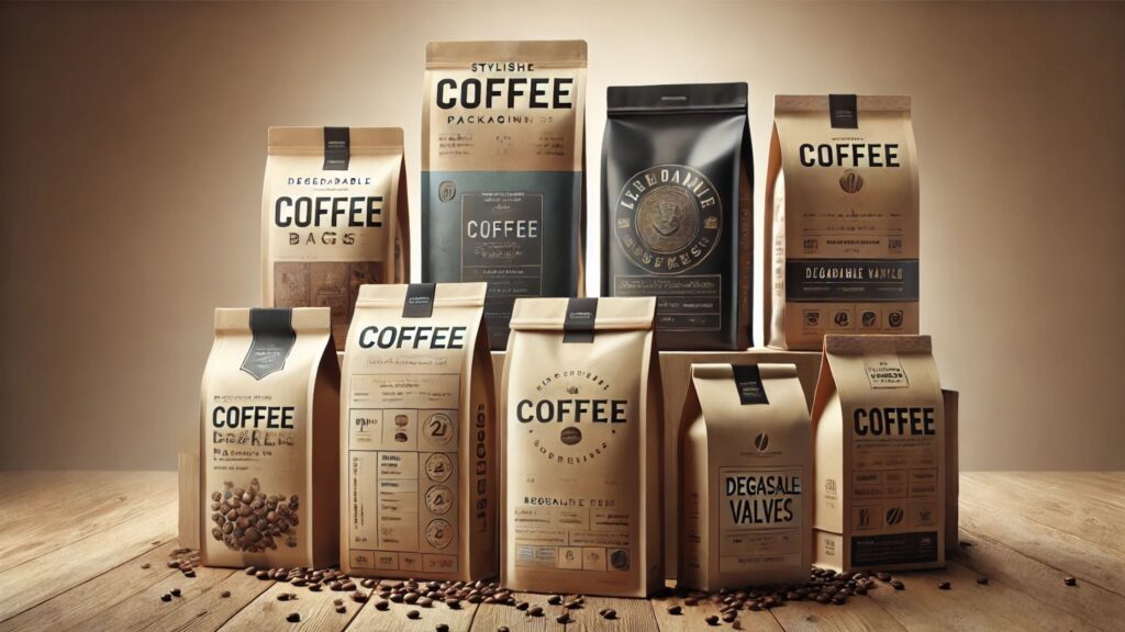 The Art and Science of Coffee Packaging: Preserving Freshness and Enhancing Branding