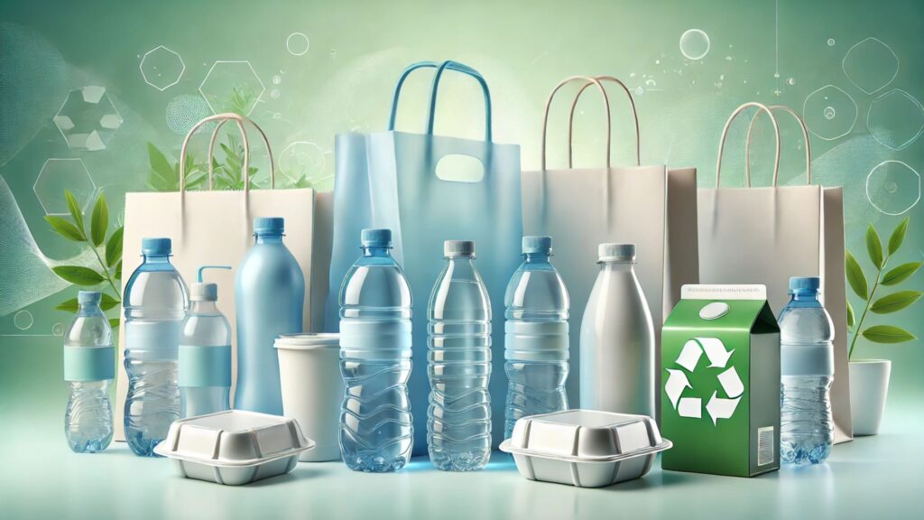 Plastic Packaging: Benefits, Drawbacks & Sustainable Alternatives