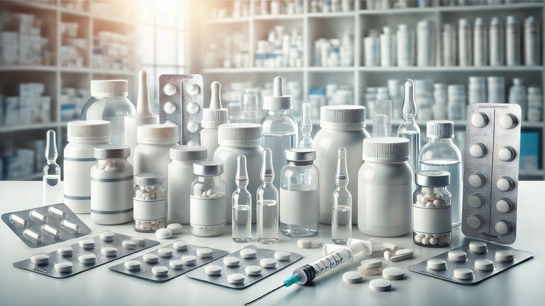 The Importance of Pharmaceutical Packaging: Ensuring Safety and Efficacy