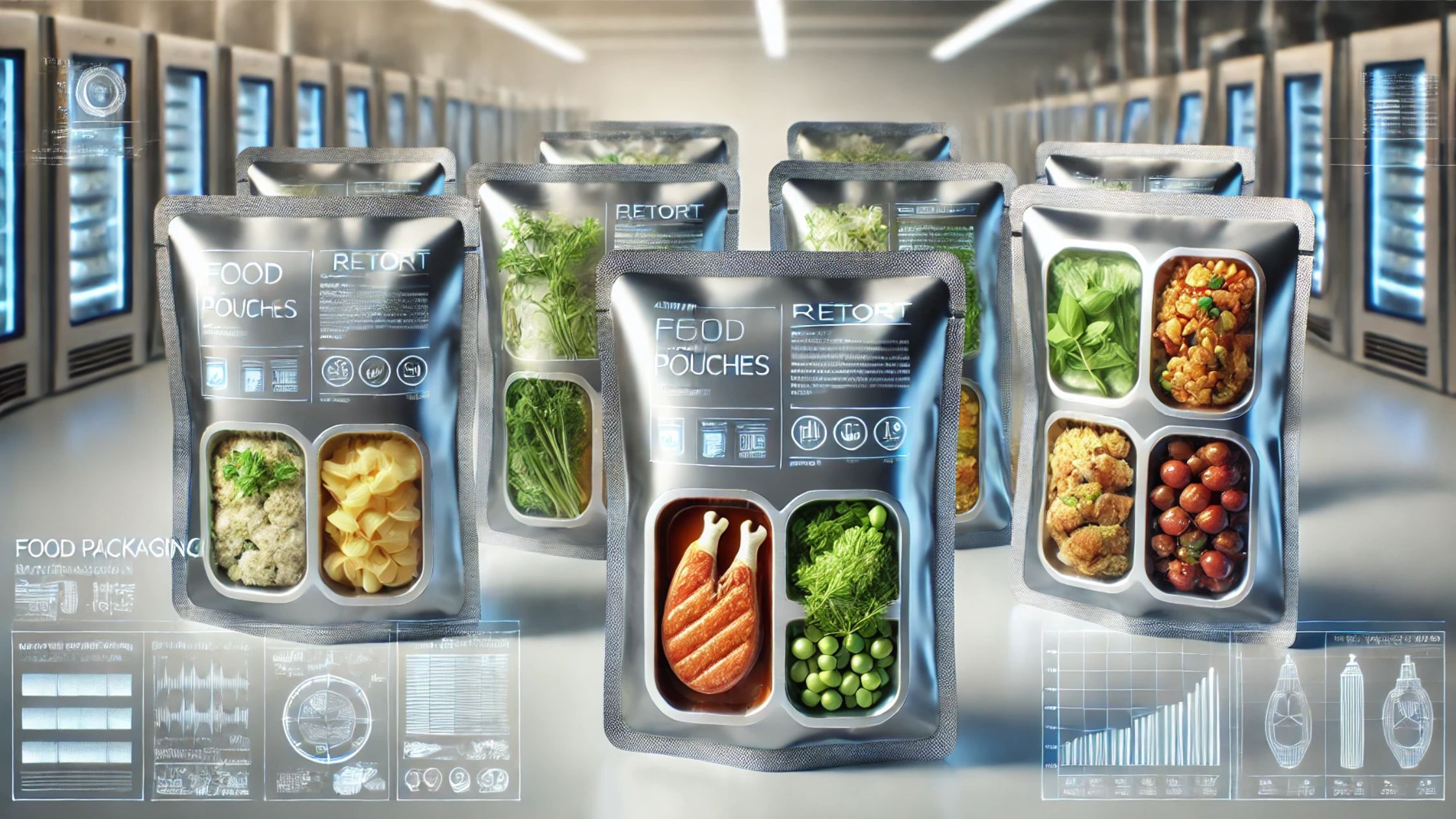 Retort Packaging: The Future of Convenient and Long-Lasting Food Storage