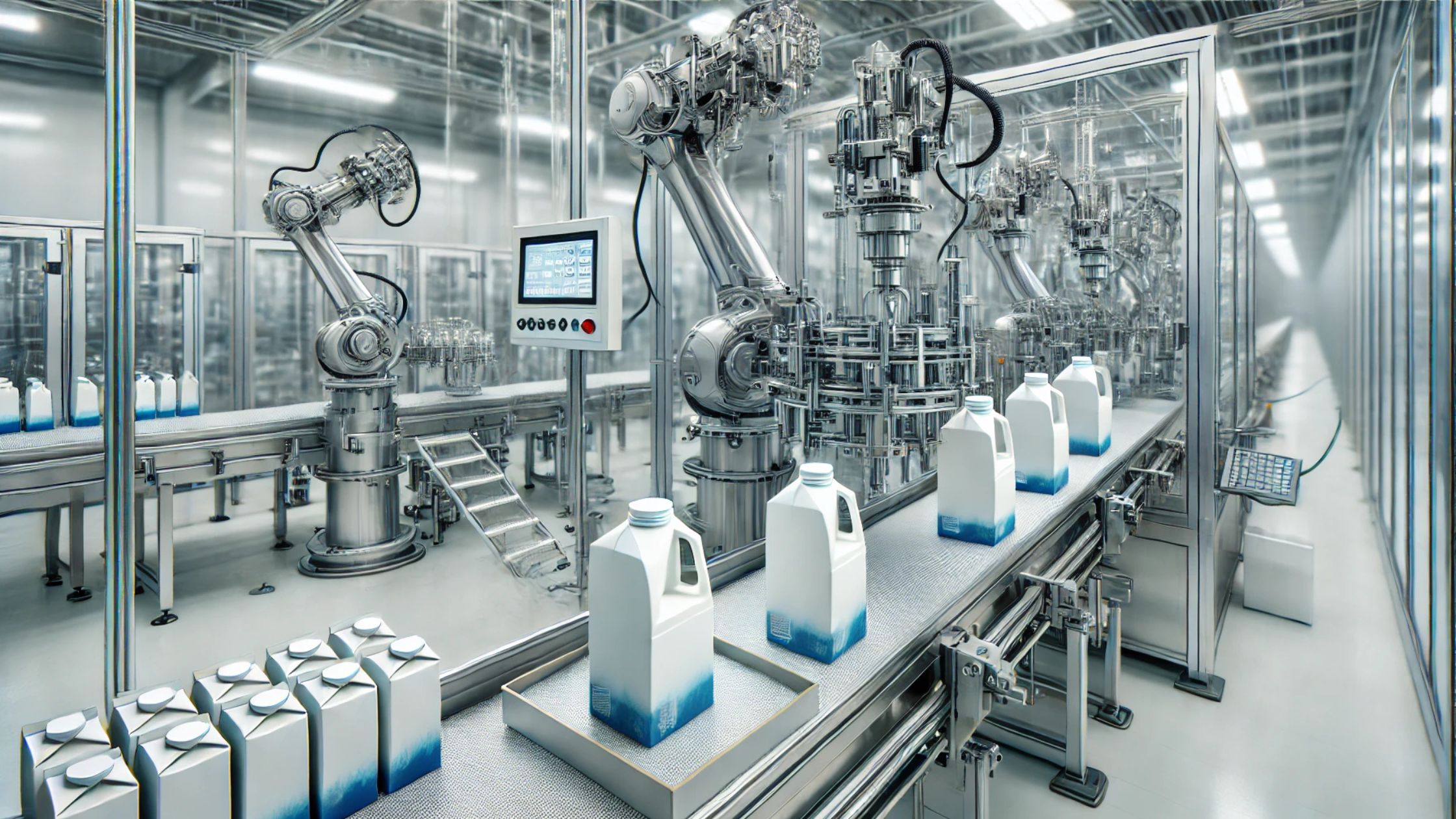 Aseptic Packaging: Revolutionizing Food and Beverage Preservation