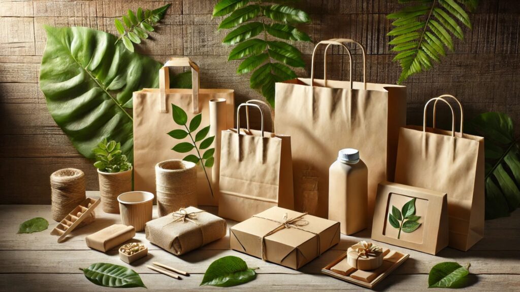The Rise of Paper Packaging: A Sustainable Future