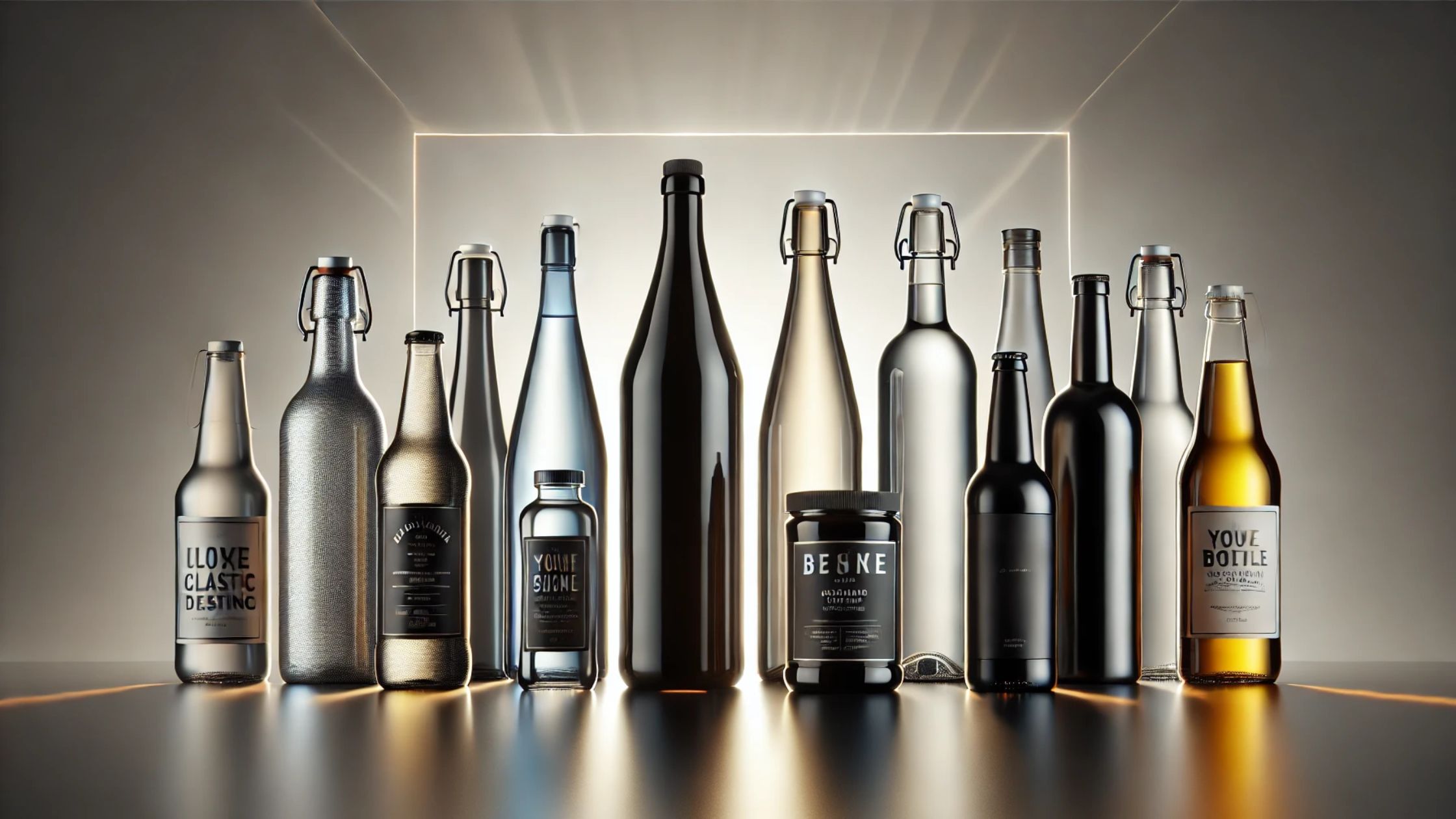 Bottle Packaging: Design, Trends & Importance in Modern Industries