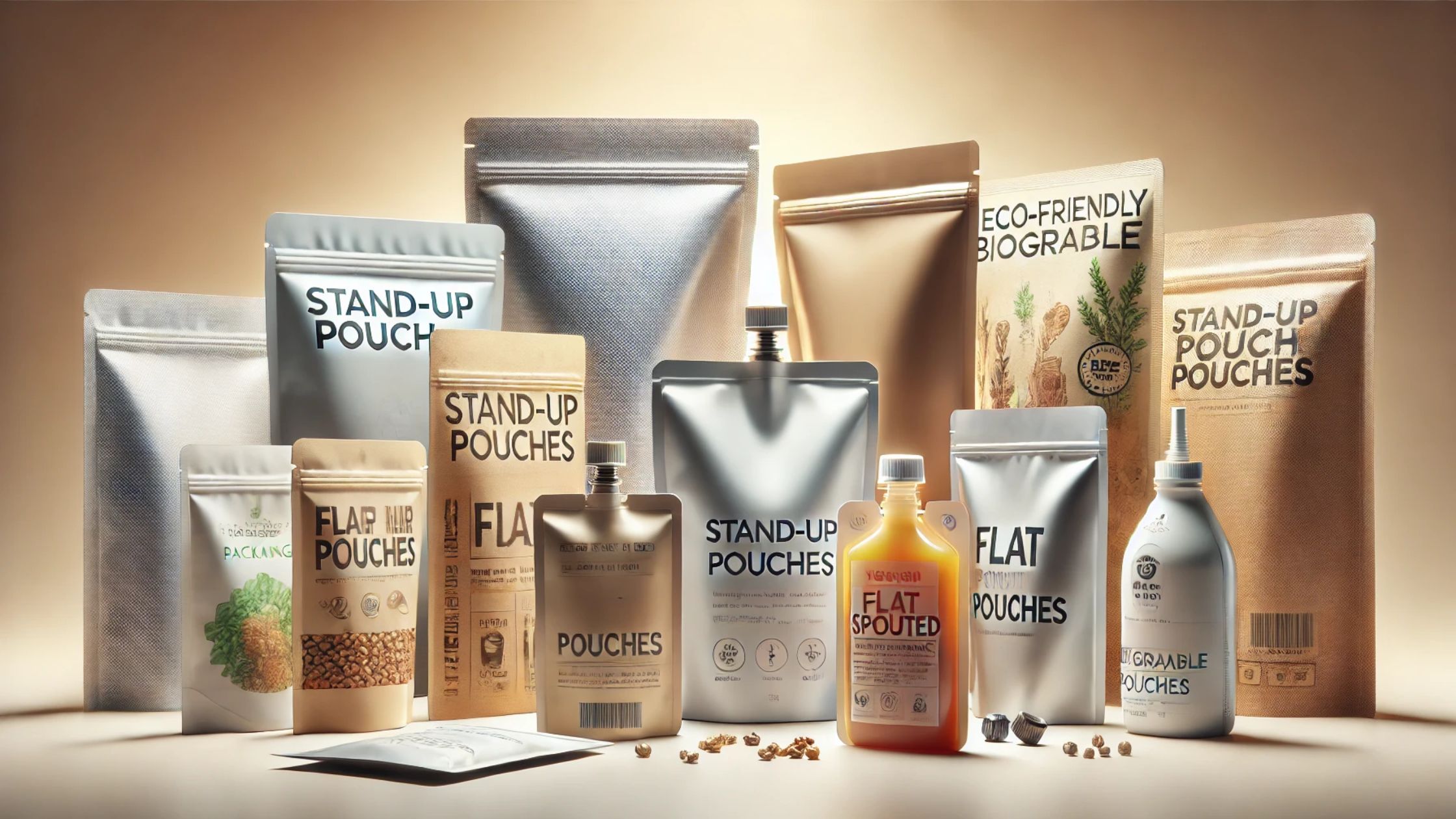 The Rise of Pouch Packaging: A Game-Changer in the Packaging Industry