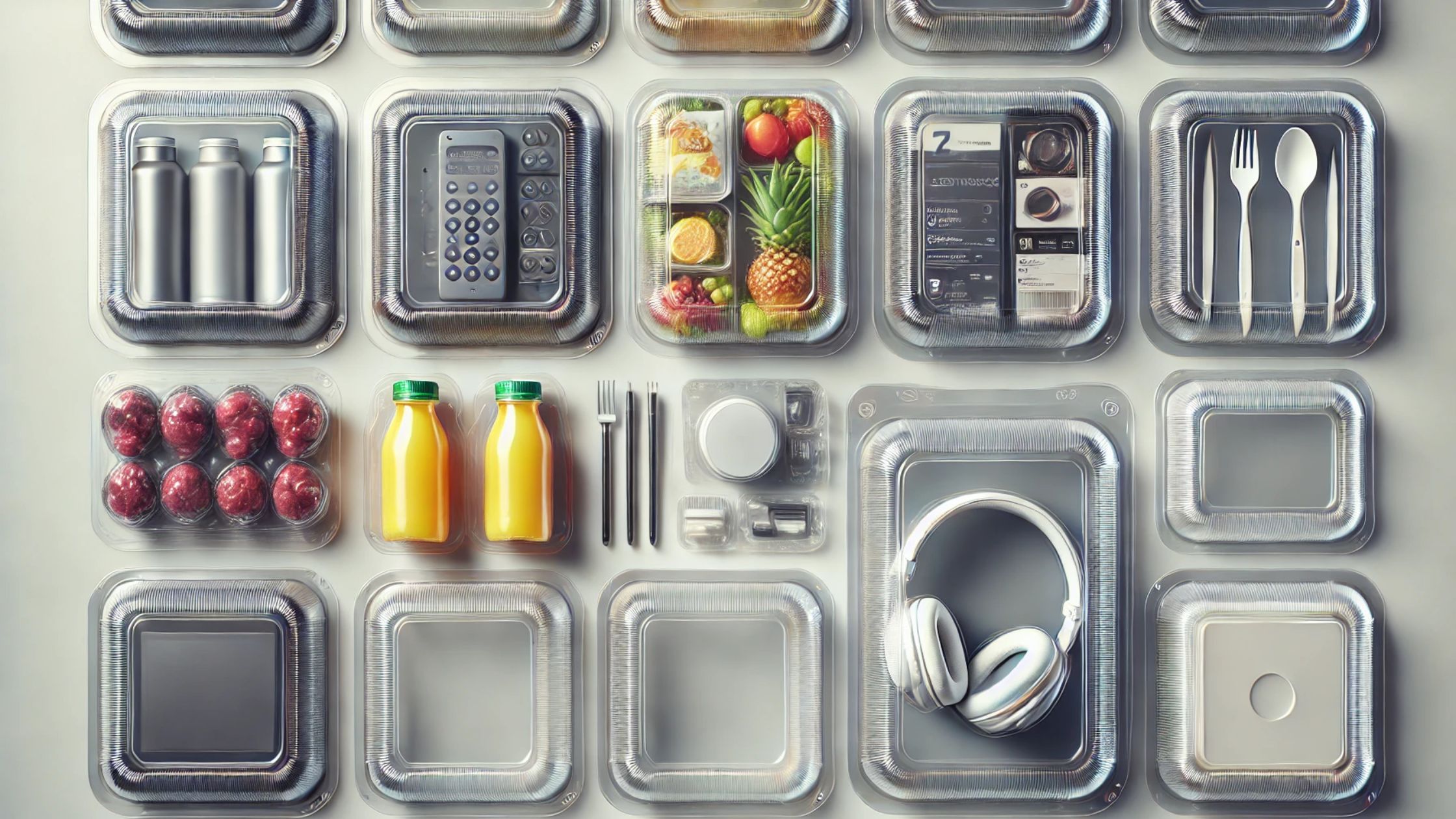 Clamshell Packaging: A Versatile and Secure Packaging Solution