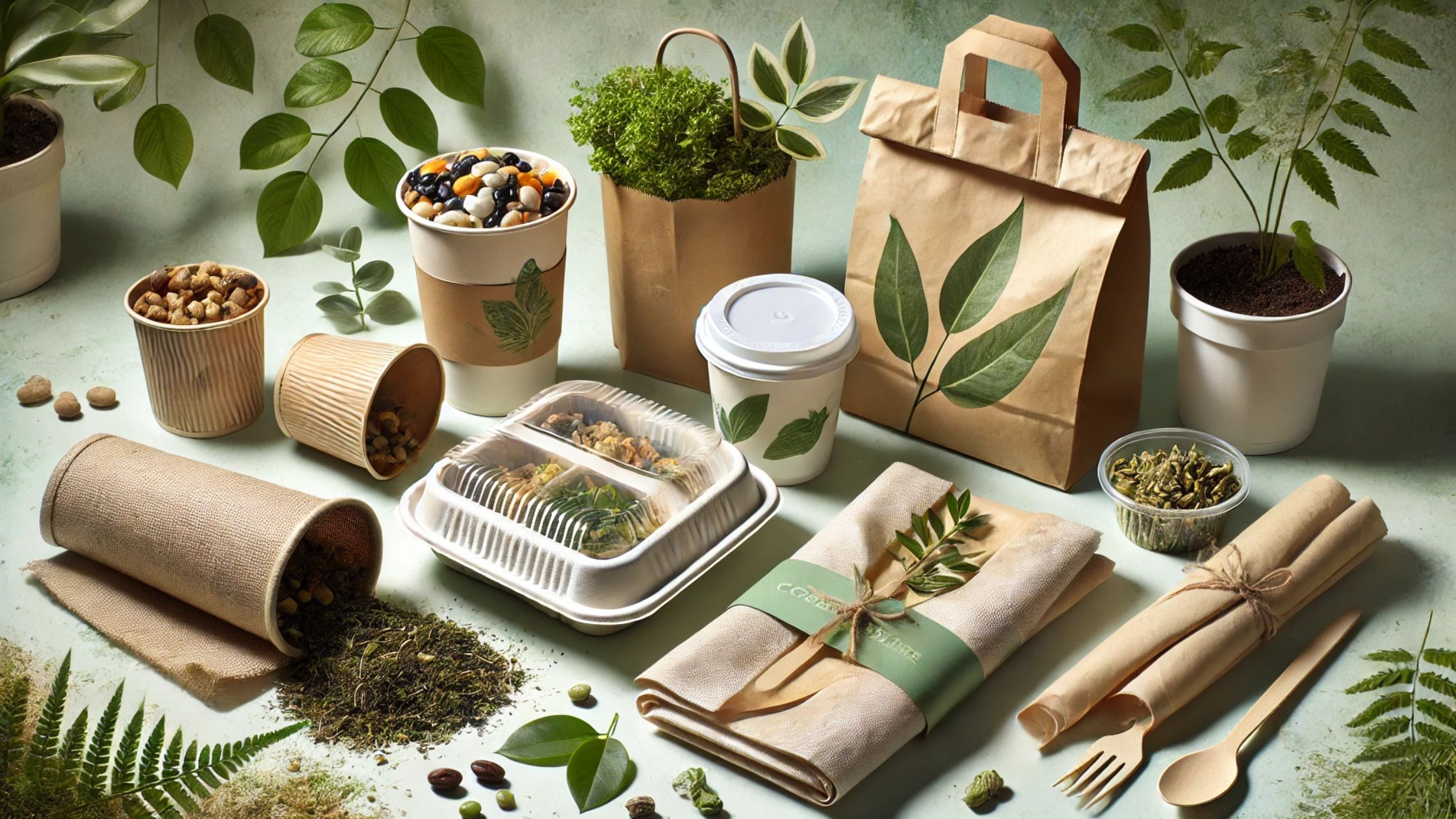 The Future of Sustainability: Why Compostable Packaging Matters