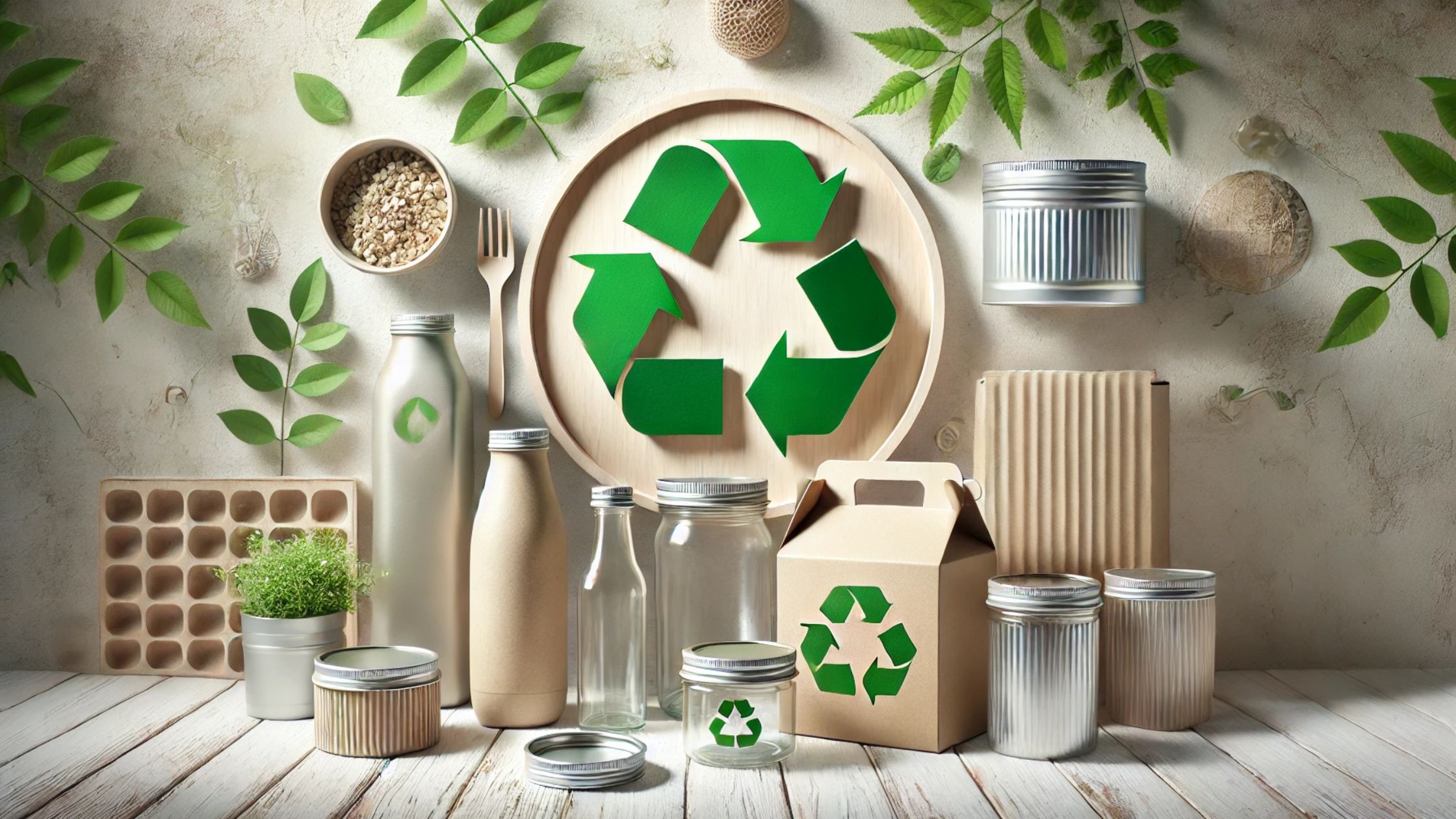 The Future of Sustainable Solutions: Recyclable Packaging