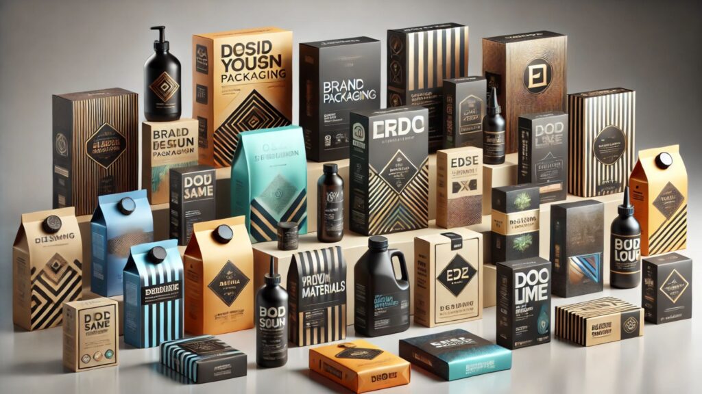 The Power of Brand Packaging: How It Shapes Consumer Perception