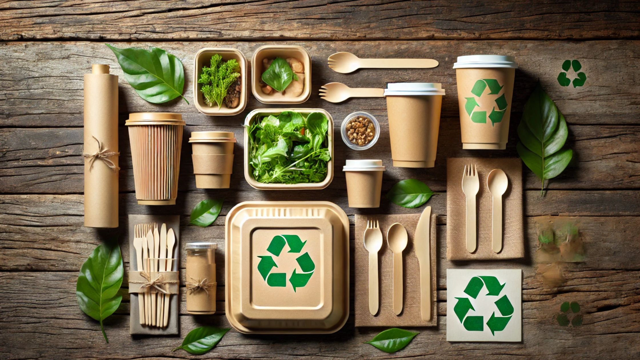 The Future of Takeaway Packaging: Sustainable and Innovative Solutions