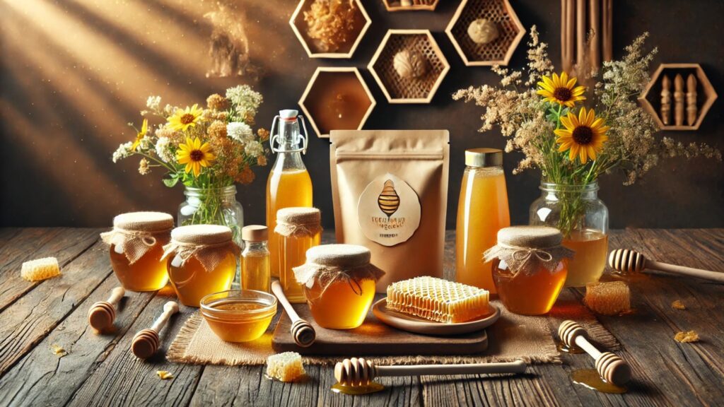 The Art and Science of Honey Packaging: A Guide to Preserving Nature’s Sweetness