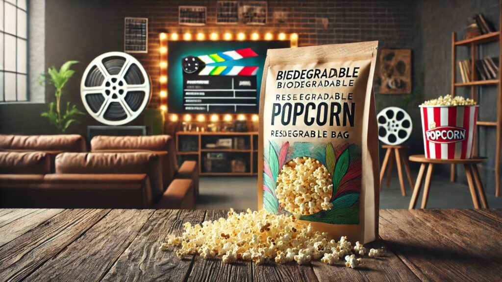 The Ultimate Guide to Popcorn Packaging: Innovation, Trends, and Sustainability