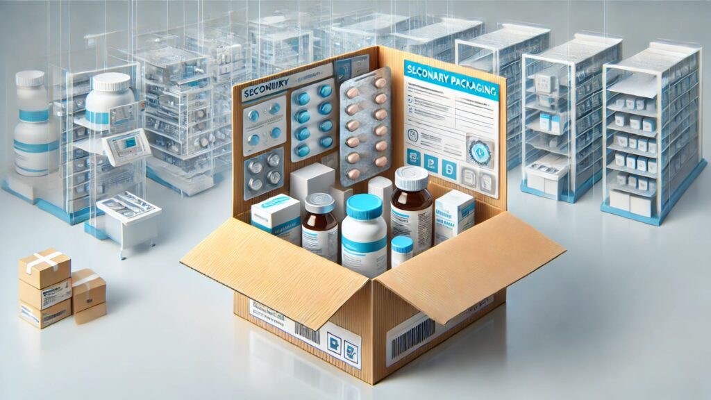 Secondary Packaging in Pharmaceutical Industry: Importance & Innovations