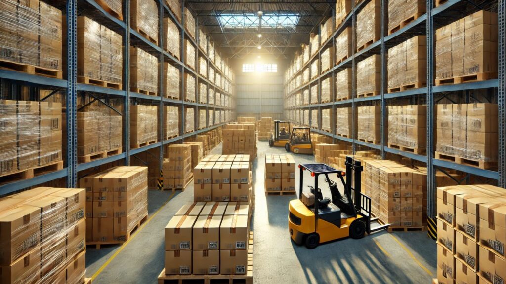 What is Tertiary Packaging? Definition, Purpose, and Benefits