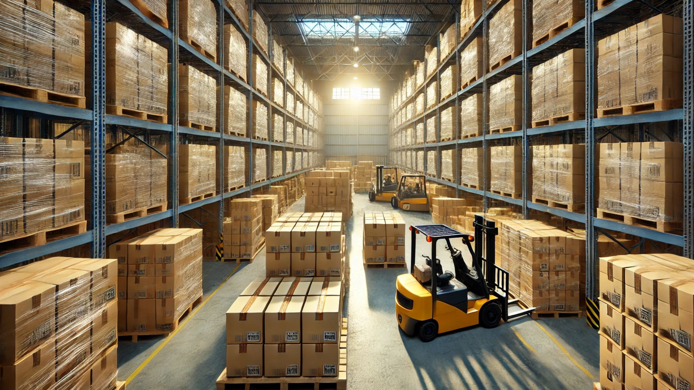 What is Tertiary Packaging? Definition, Purpose, and Benefits