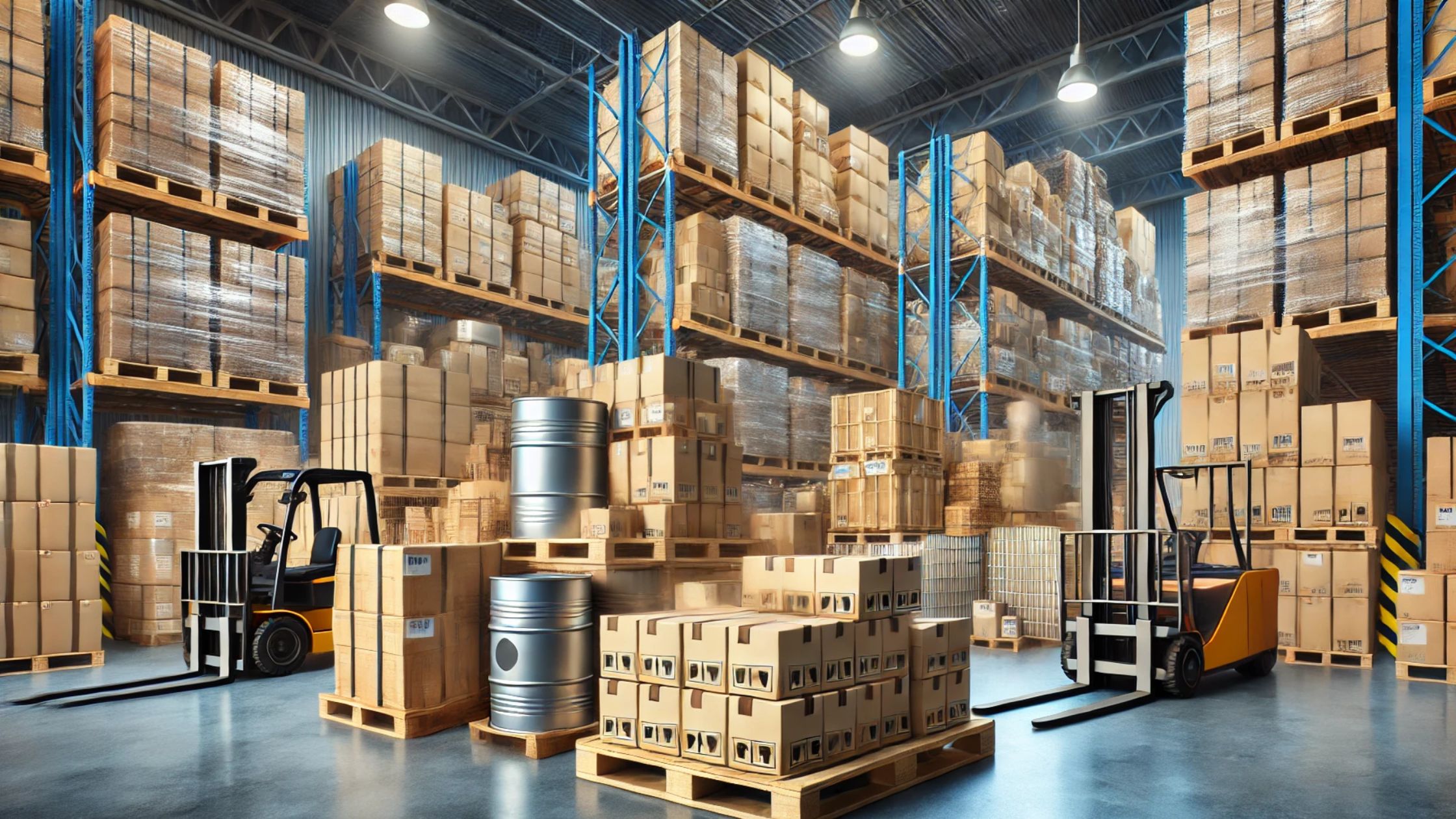 Tertiary Packaging Examples: Understanding Its Role in Logistics