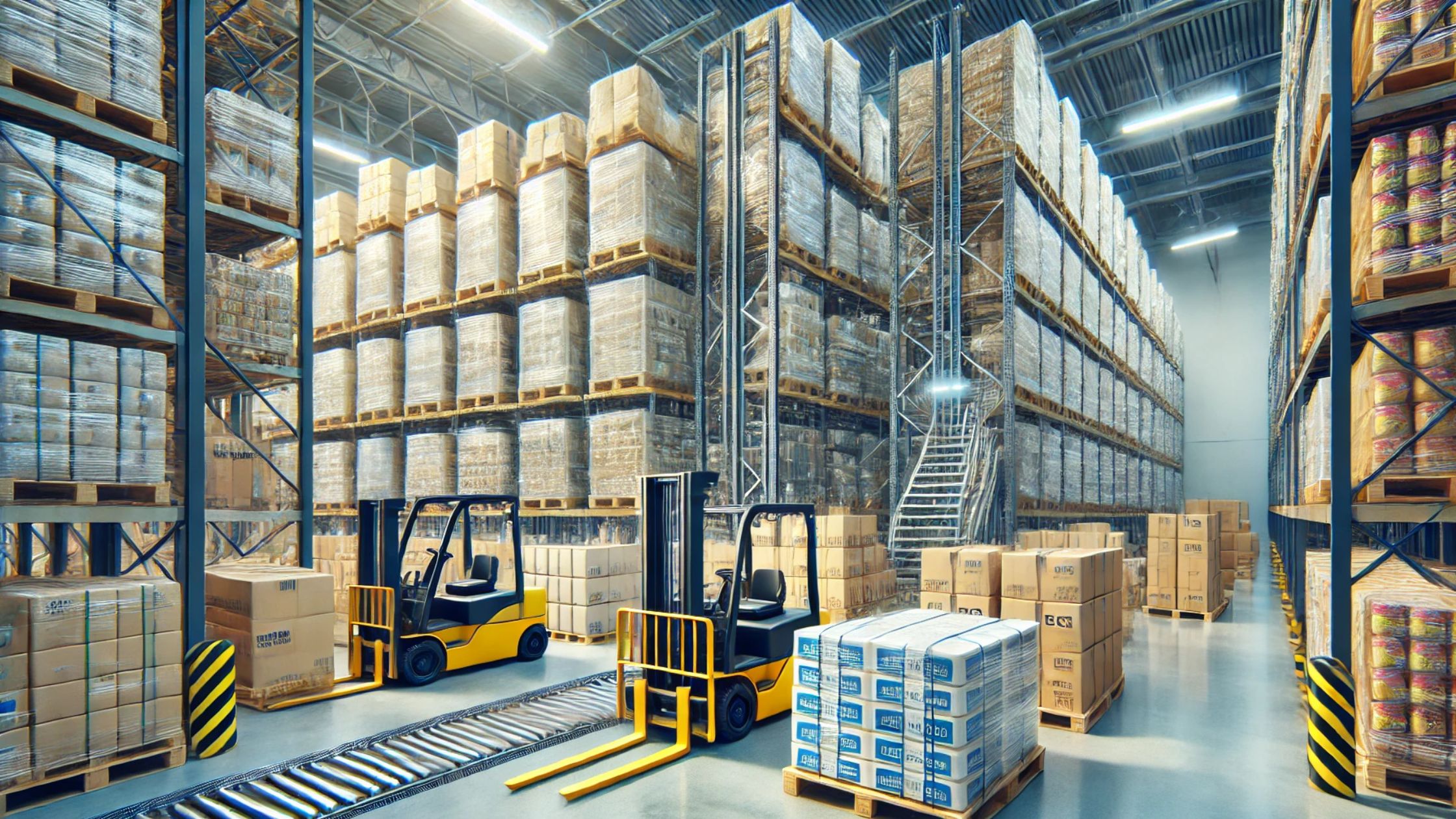 Tertiary Food Packaging: An Essential Component of the Supply Chain