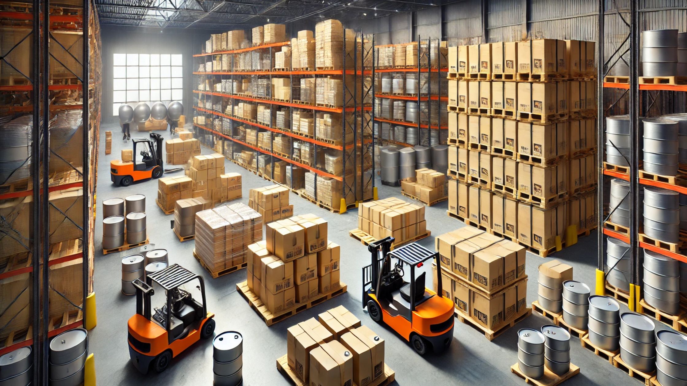 Types of Tertiary Packaging: Essential Solutions for Logistics & Shipping