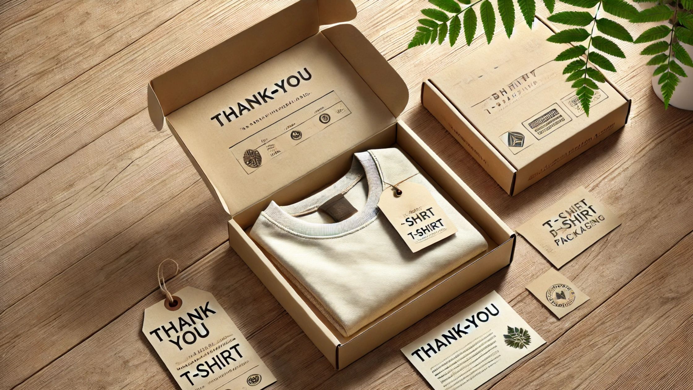 T Shirt Packaging: The Ultimate Guide to Making a Lasting Impression