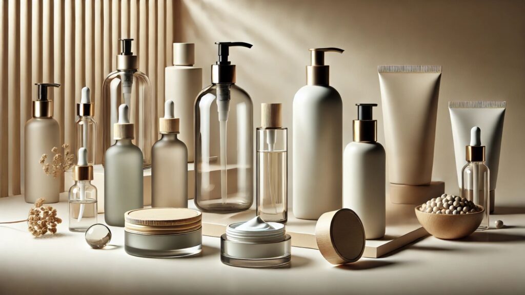 Cosmetic Packaging: Trends, Sustainability & Brand Identity