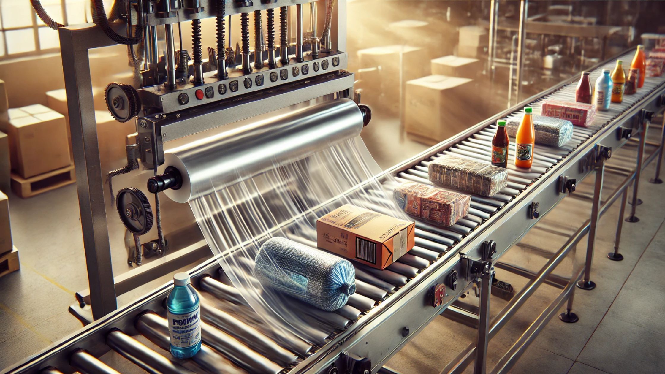 Shrink Packaging: The Ultimate Solution for Product Protection and Presentation