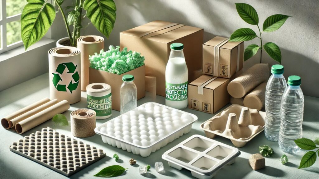 Sustainable Protective Packaging: Eco-Friendly Solutions for a Greener Future