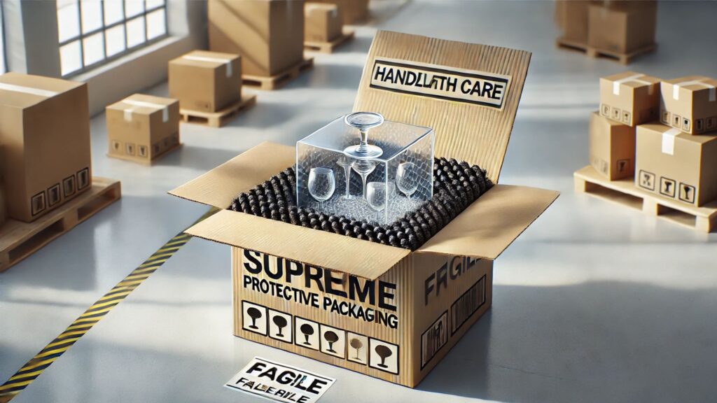 Supreme Protective Packaging: Ensuring Safety and Durability