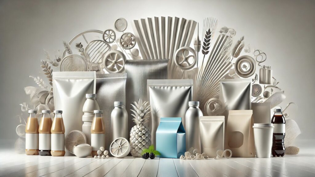 The Rise of Flexible Packaging Materials: A Game Changer in the Packaging Industry