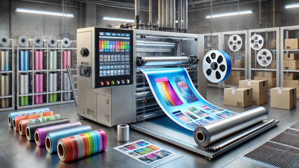 The Future of Packaging: How Digital Flexible Packaging is Transforming the Industry