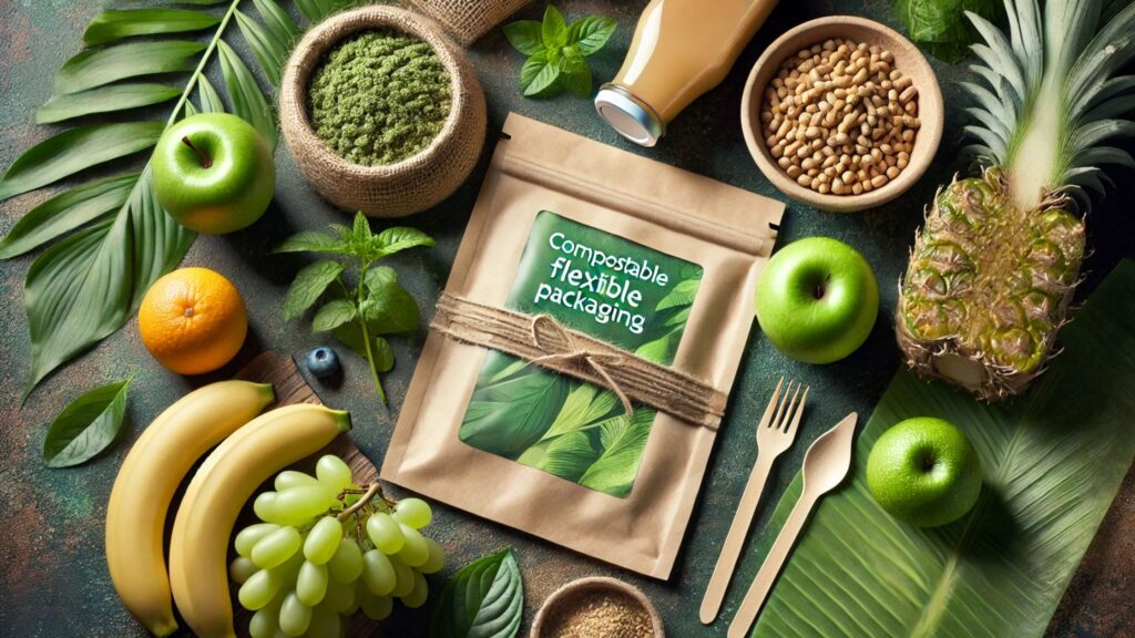 Compostable Flexible Packaging: The Future of Sustainable Packaging