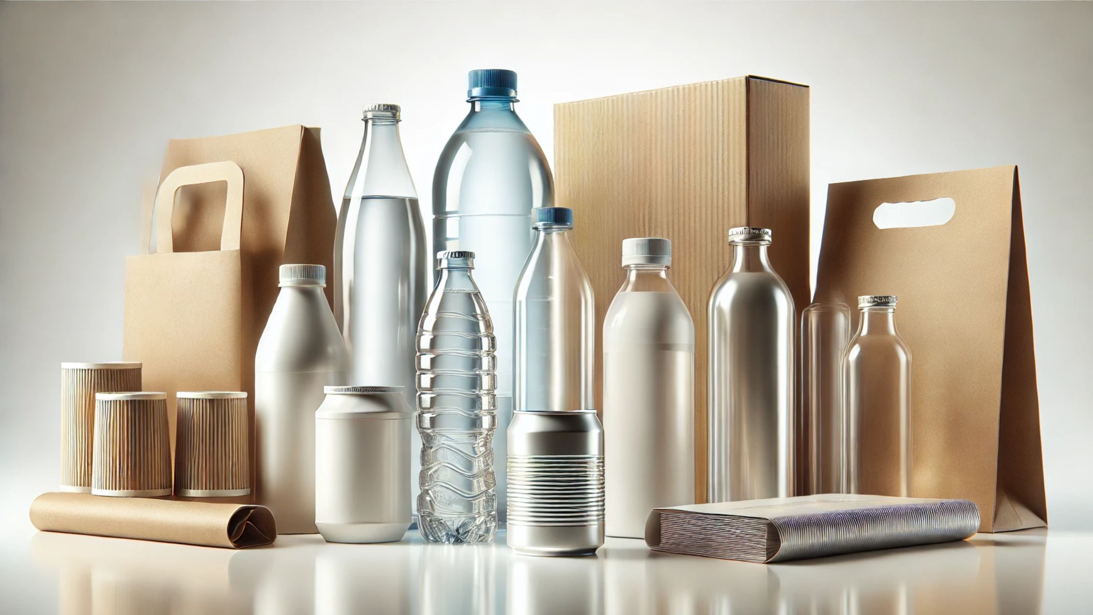 Rigid Packaging Materials: Types, Benefits, and Trends