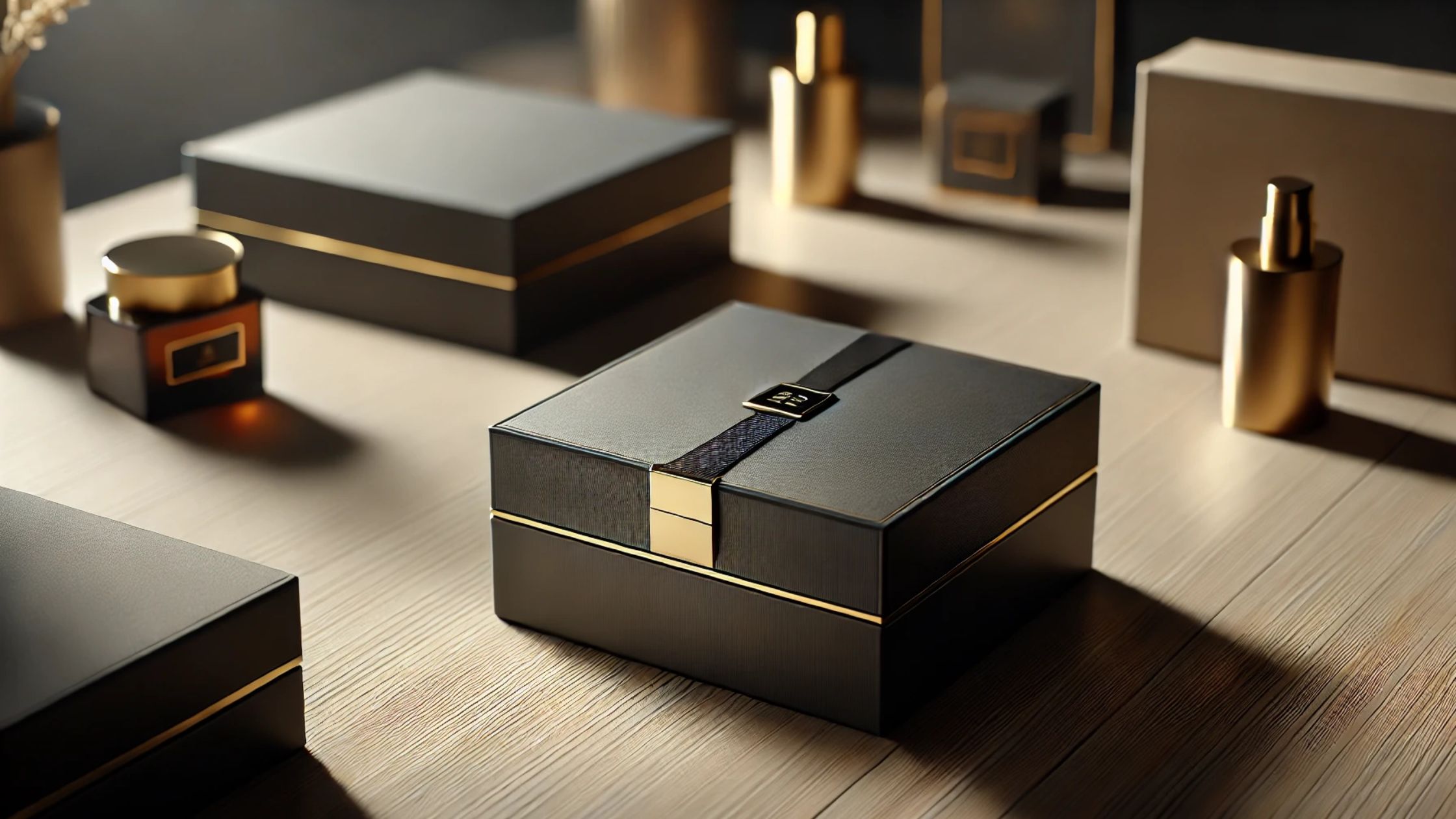 The Ultimate Guide to Rigid Packaging Boxes: Benefits, Uses, and Trends