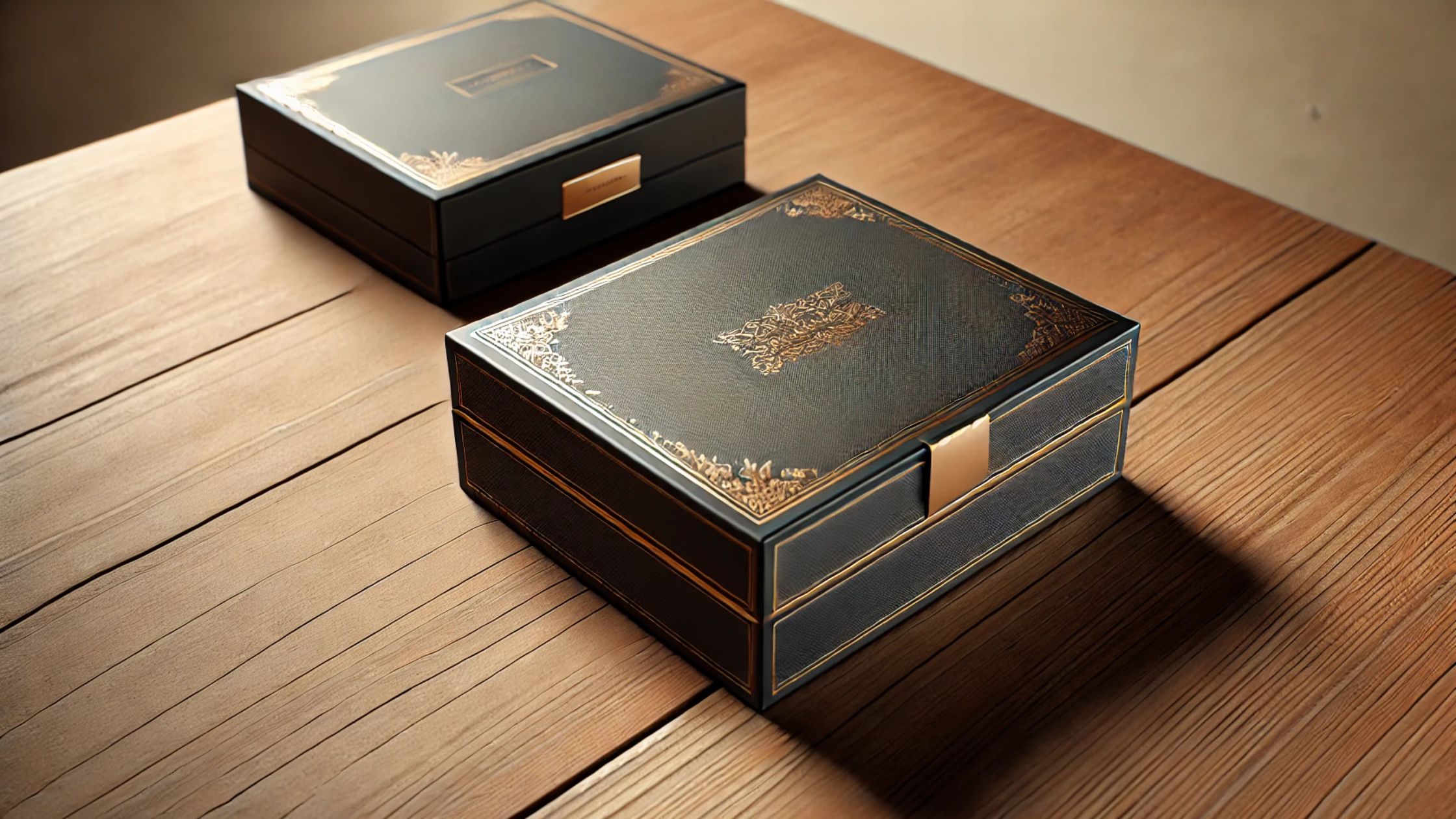 The Power of Custom Rigid Packaging: Elevate Your Brand with Premium Packaging Solutions