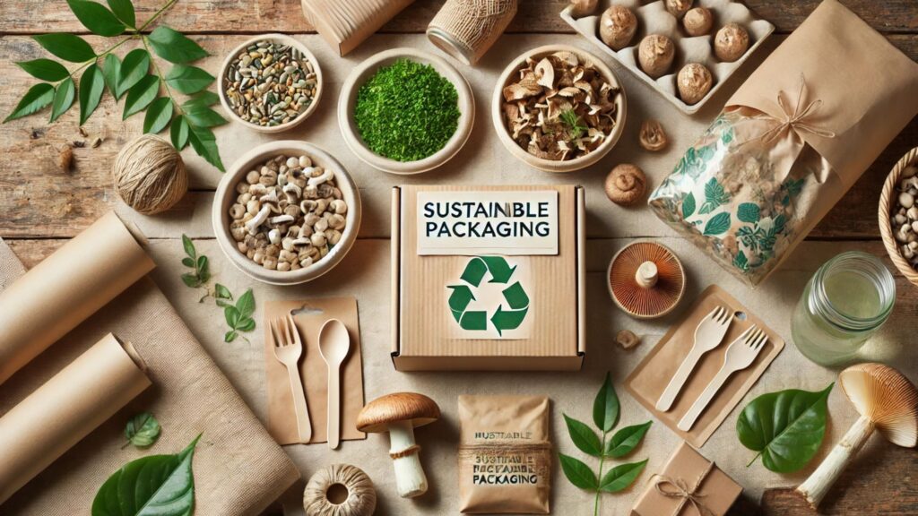 Creative Eco Friendly Packaging: Innovations for a Sustainable Future