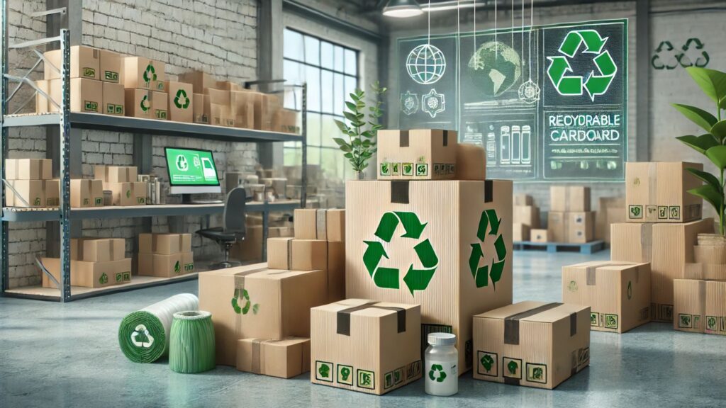 Sustainable Shipping Packaging: The Future of E-Commerce