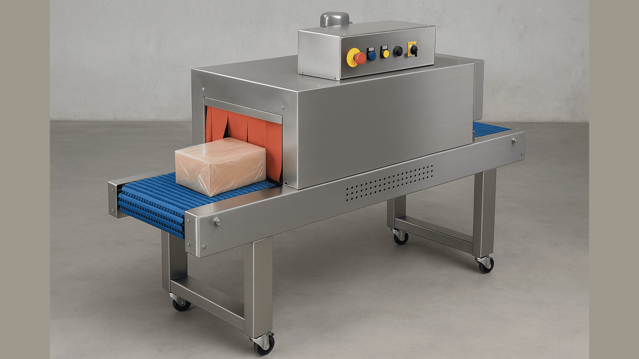 Shrink Tunnel Machines: How They Work, Benefits, and Best Use Cases
