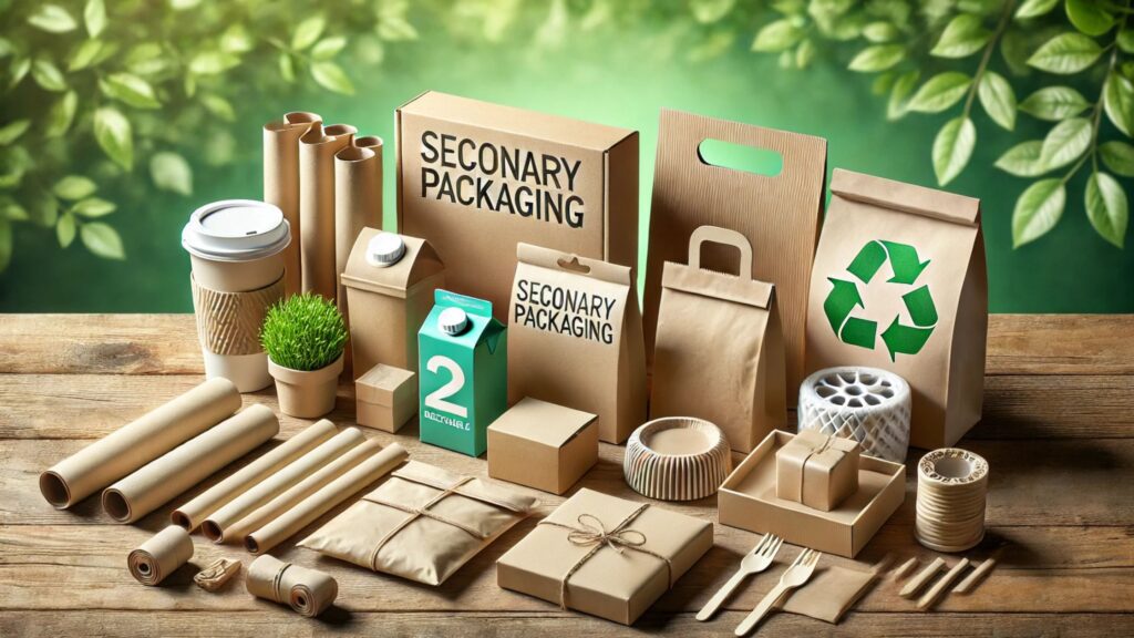 Sustainable Secondary Packaging: A Key to Greener Supply Chains