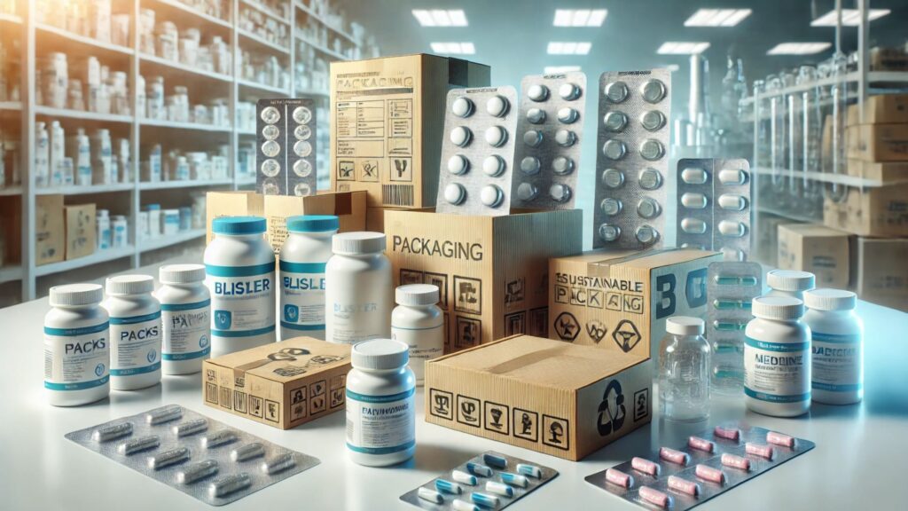 Pharma Secondary Packaging: Importance, Types, and Best Practices