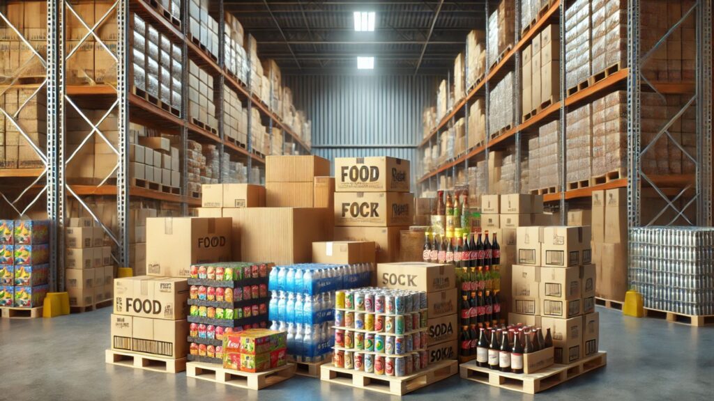 Understanding Food Secondary Packaging: Importance, Types, and Benefits