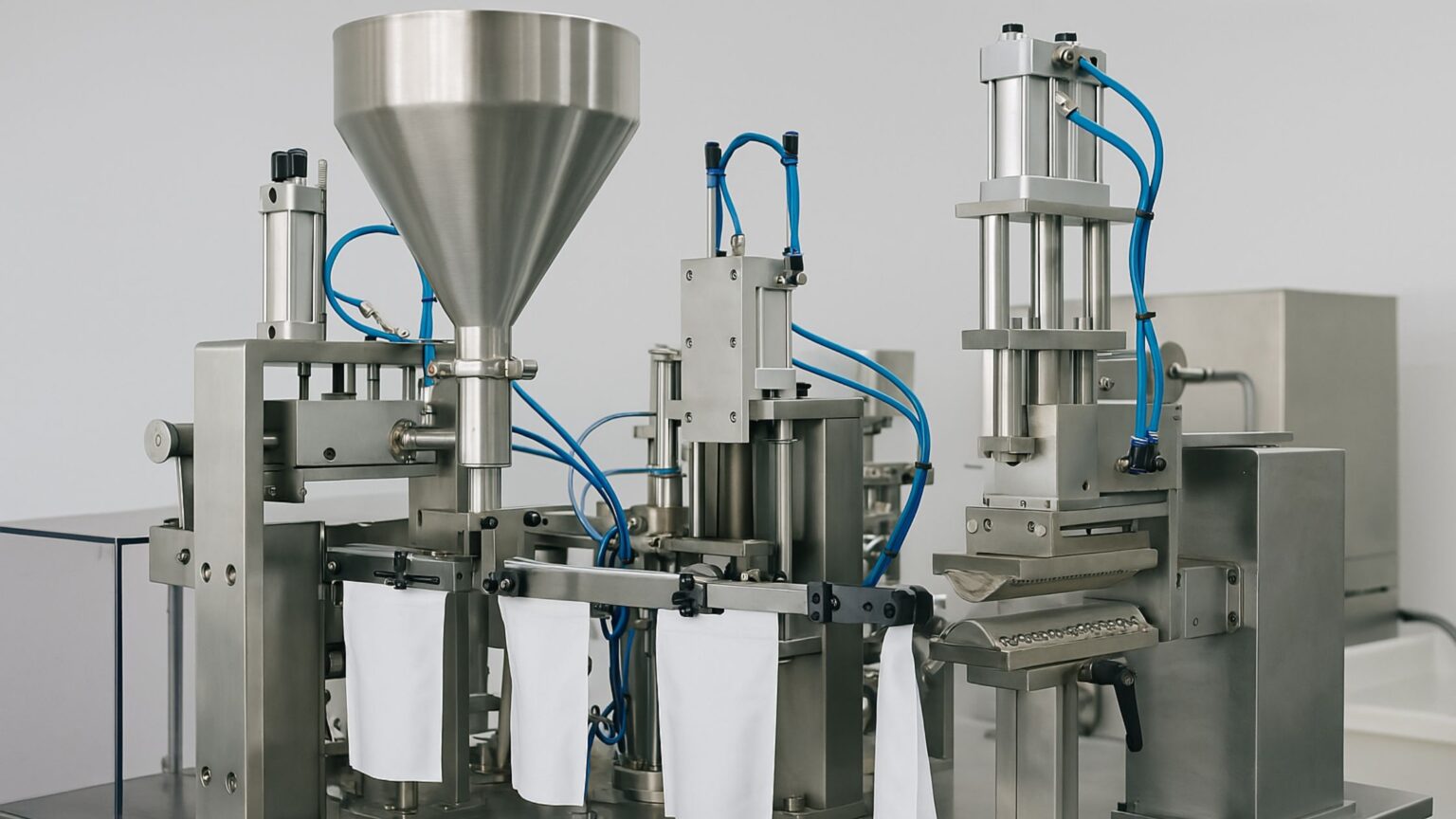 The Ultimate Guide to Packaging Machines – Types, Benefits & Uses