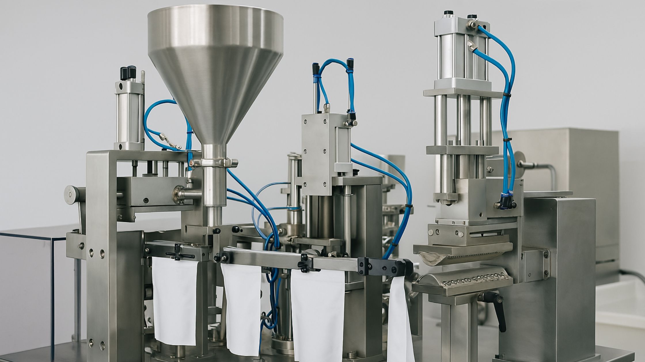 The Ultimate Guide to Packaging Machines: Types, Benefits, and Applications