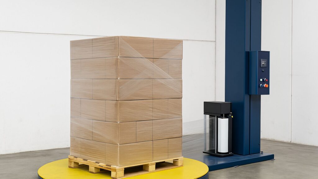 Stretch Wrap Machines: Benefits, Types, and How to Choose the Right One