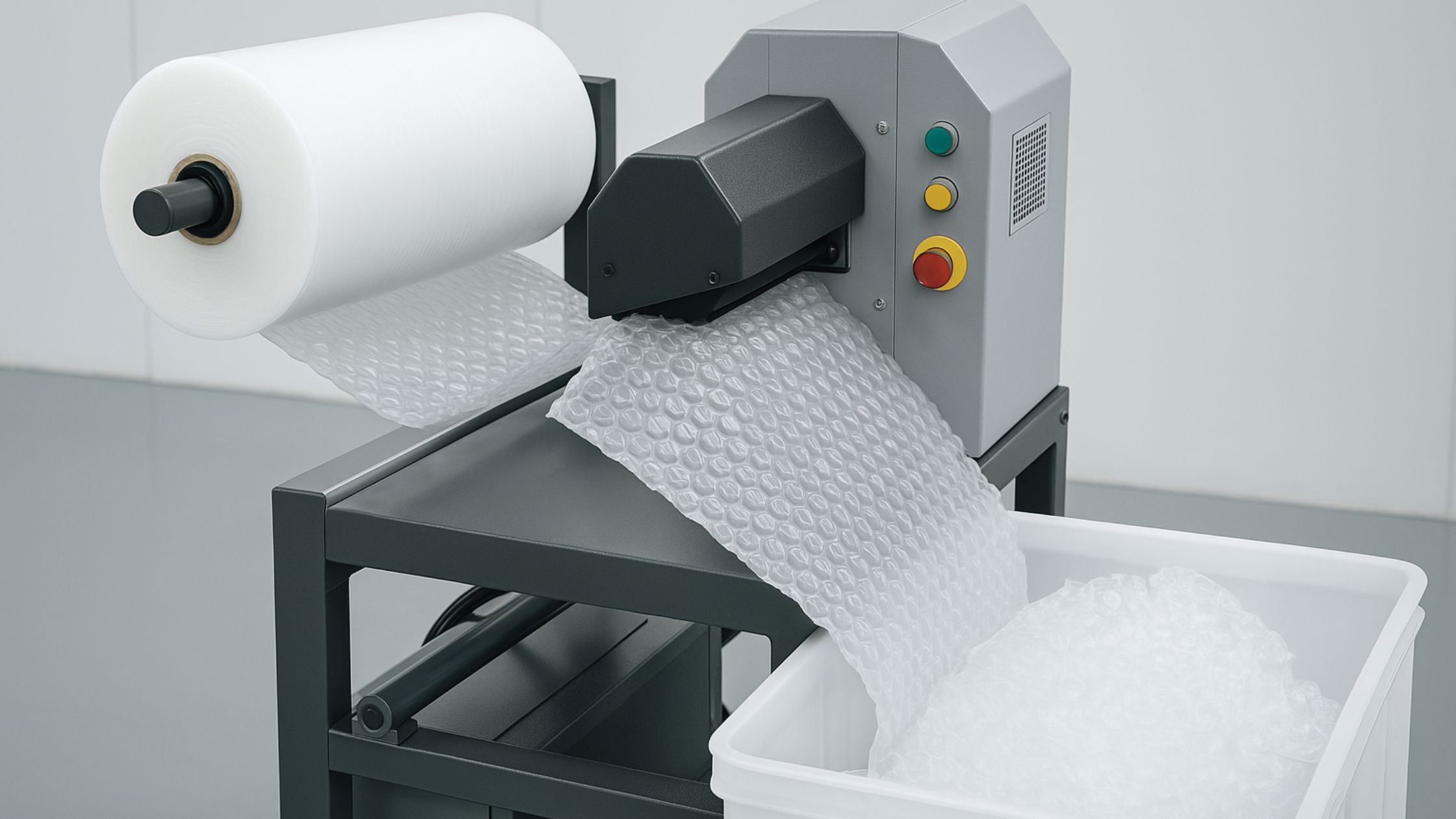 Bubble Wrap Machines: The Ultimate Guide to Protective Packaging Solutions